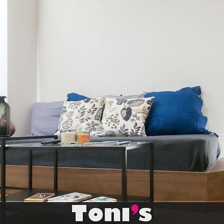 Toni'S Cute Home For Couples, Archeological Museum Атина Екстериор снимка